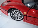 1:18 Hot Wheels Ferrari F50 1995 Red. Uploaded by DaVinci
